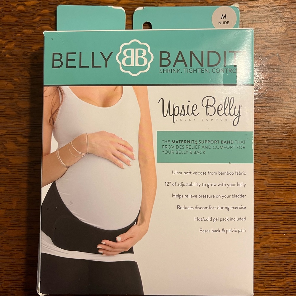 Belly Bandit Upsie Belly Maternity Support Band - Size Medium
